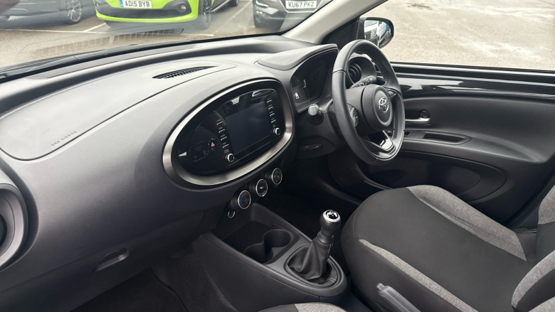 Toyota Aygo X 1.0 VVT-i Pure 5dr Petrol Hatchback